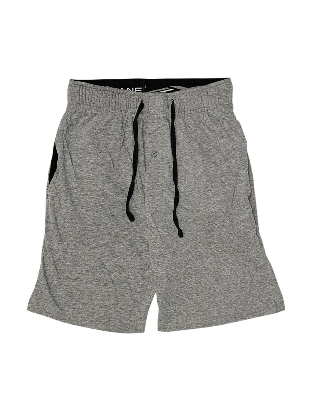 HANES Men's Grey Shorts Size Small